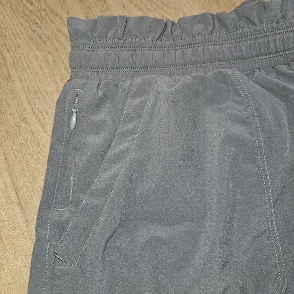 ZELLA Gray Athletic Drawstring Shorts Lightweight Womens XL - Picture 2 of 9